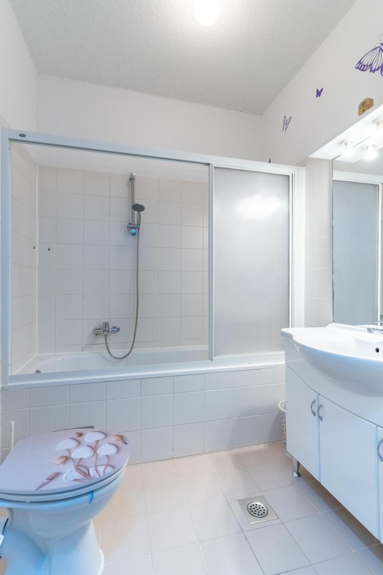 Apartman Laura Cres Exteriör bild