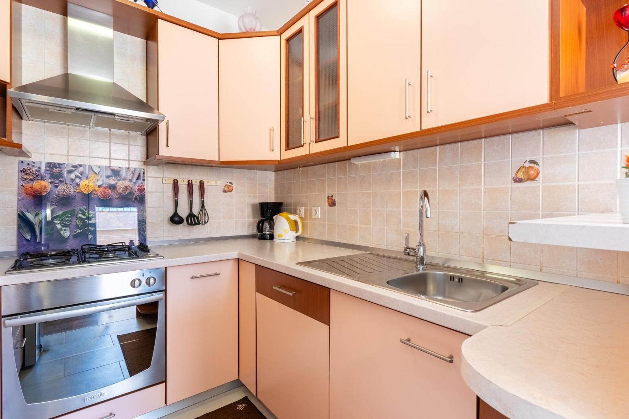 Apartman Laura Cres Exteriör bild